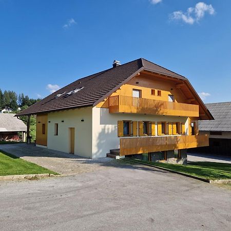 Willa Turisticna Kmetija Ramsak Zreče Zewnętrze zdjęcie